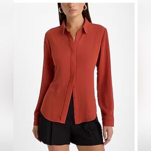 Express Relaxed Portofino Shirt